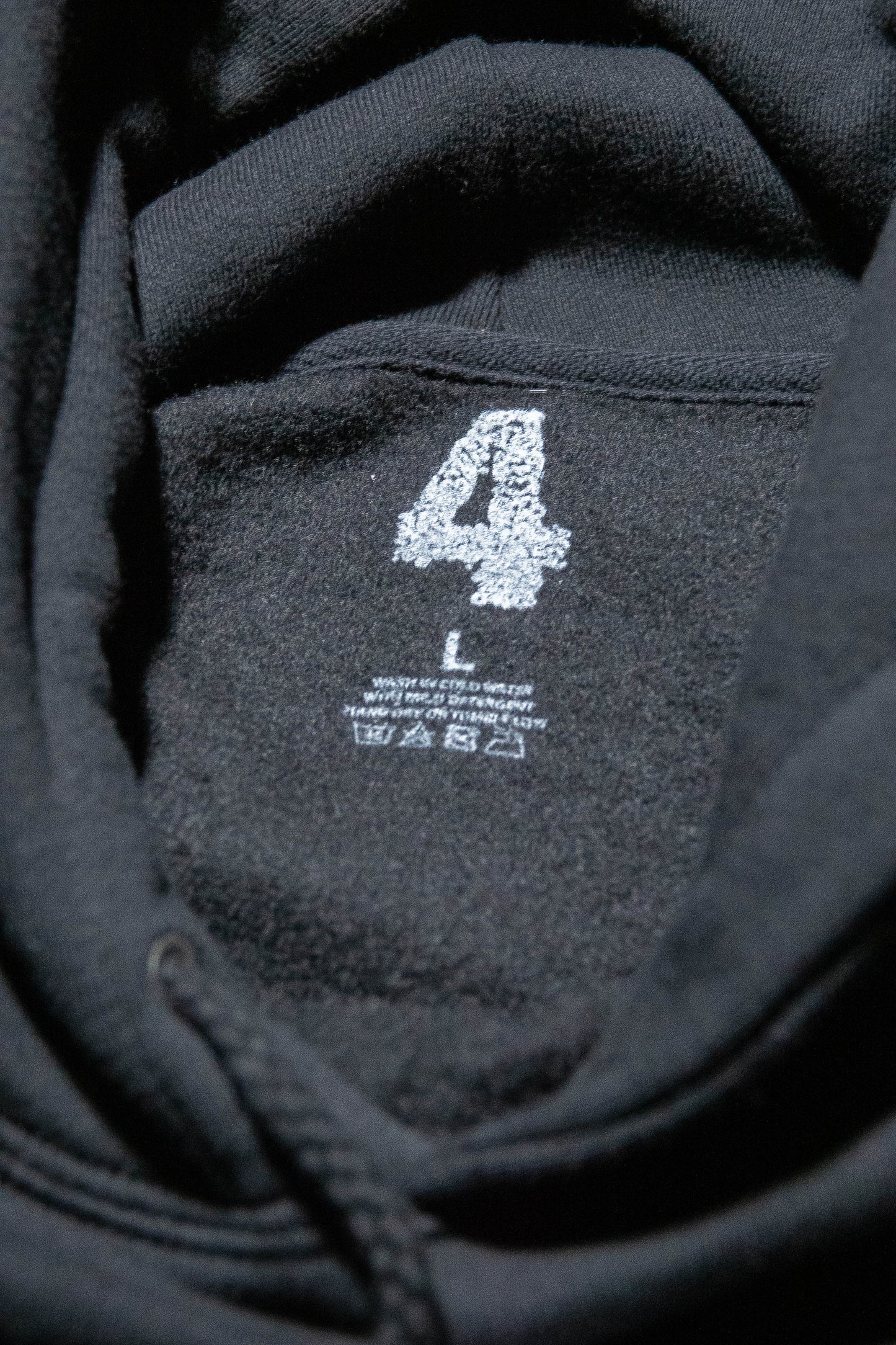 Heavy Weight 4 Hoodie