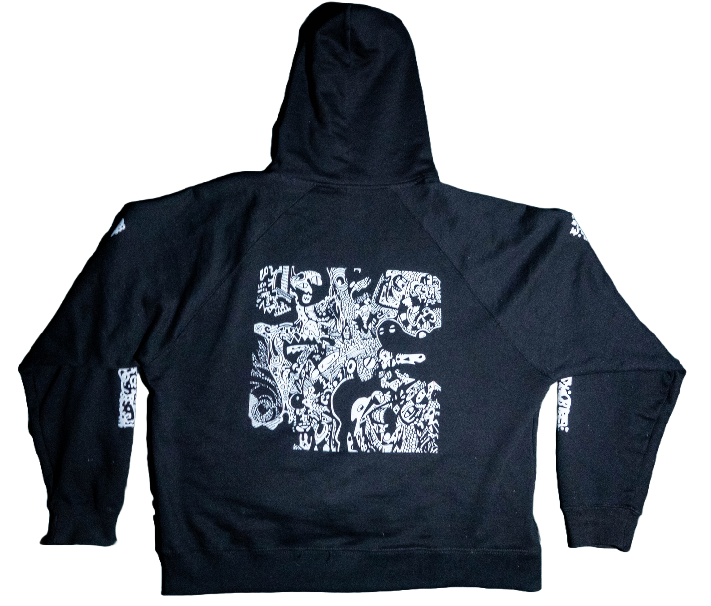Super Heavy Weight 4 Hoodie