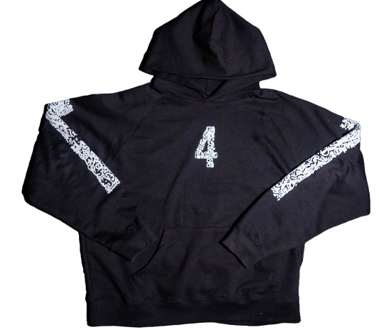 Super Heavy Weight 4 Hoodie